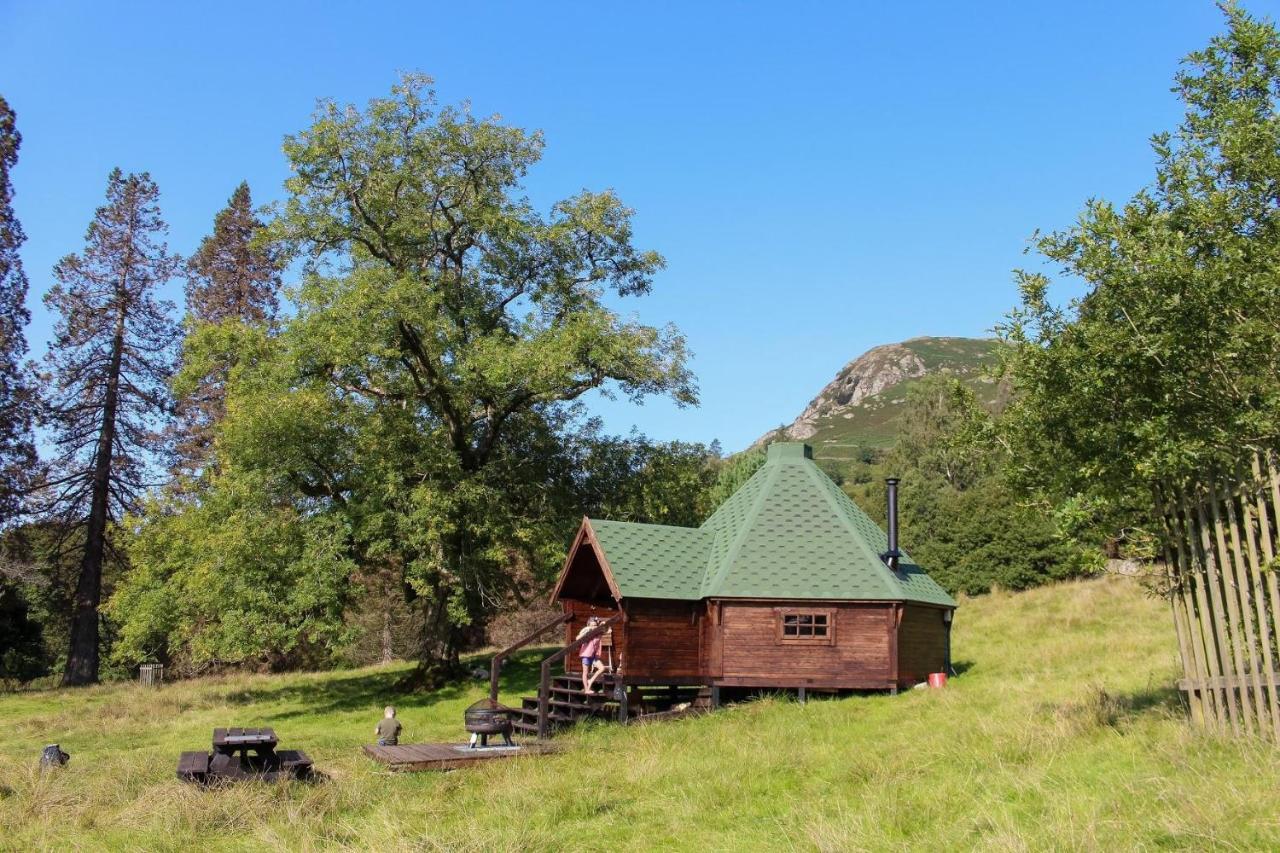 Cabin 1 Otel Ambleside Dış mekan fotoğraf